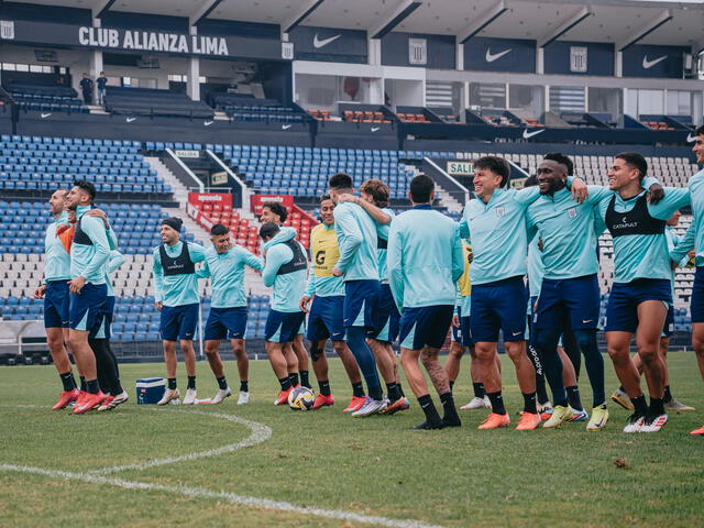 Alianza Lima Alianza Lima
