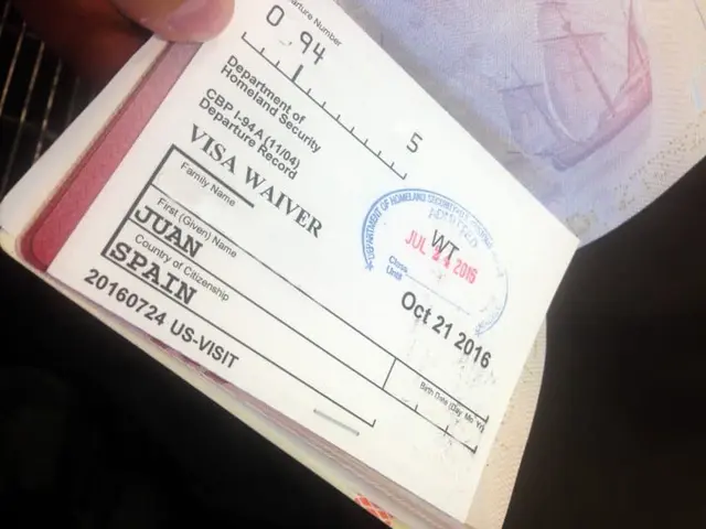Programa de exención de visas
