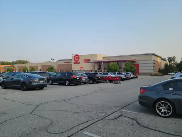 Target Brookfield Target Brookfield