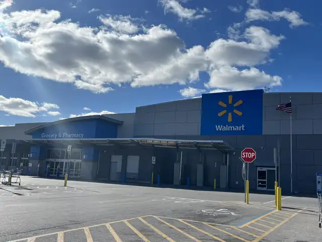 Walmart Walmart