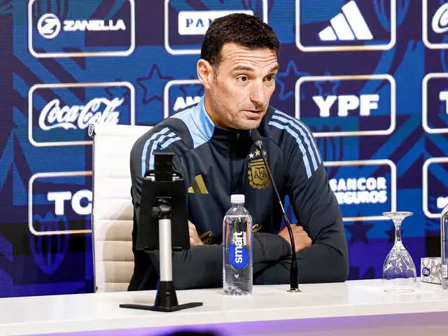 Lionel Scaloni