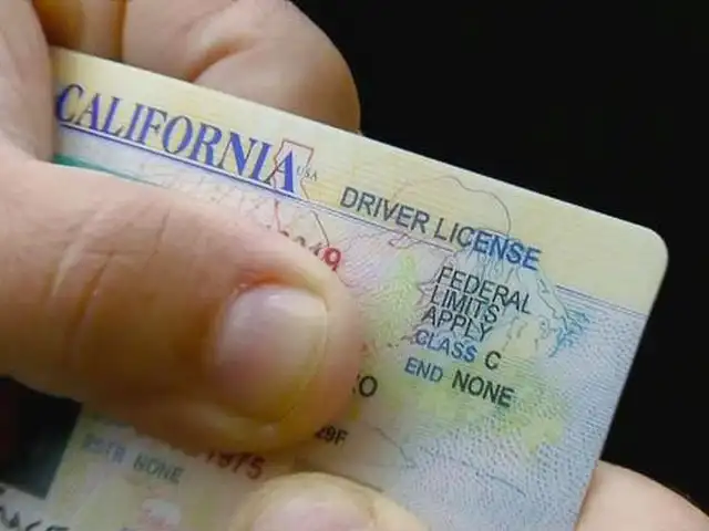 Licencia de conducir Inmigrantes California Licencia de conducir Inmigrantes California