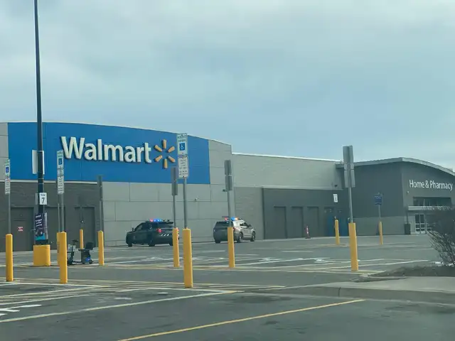 Walmart de Lewisburg