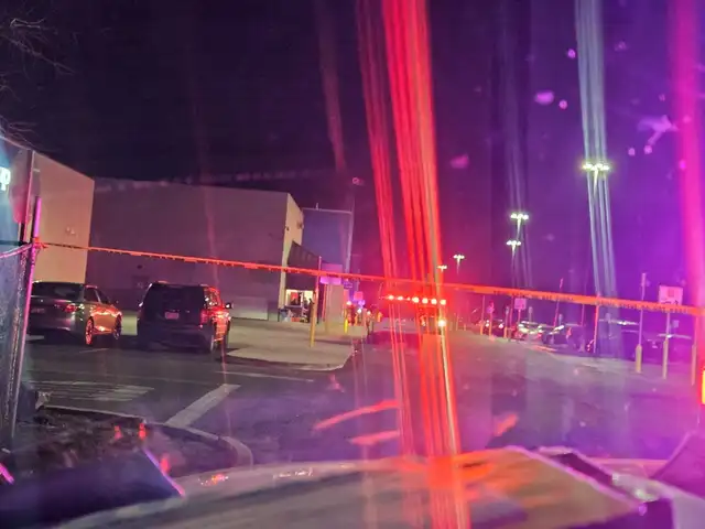 Walmart tiroteo Walmart tiroteo