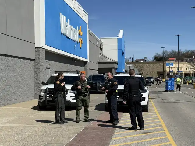 Walmart St. Clairsville