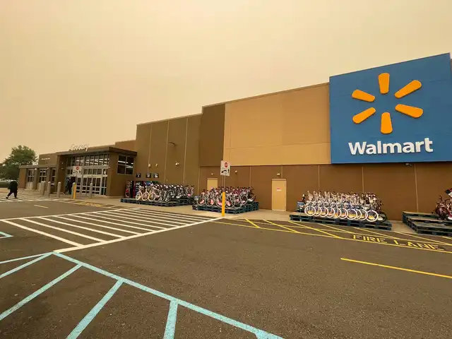 Walmart Nixa