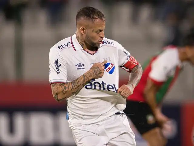 Nicolás López no jugará ante Universitario de Deportes.