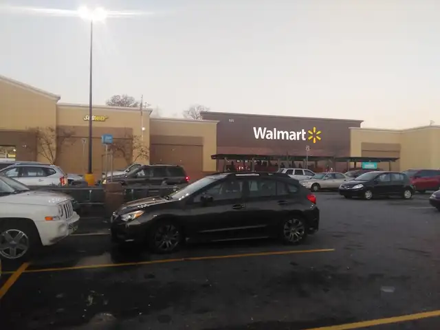 Walmart Hudson