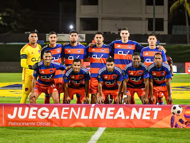 Academia Puerto Cabello buscará los 3 puntos de local ante Cienciano por Copa Sudamericana