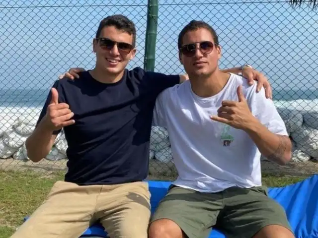 Ignacio Buse es primo hermano con los Succar