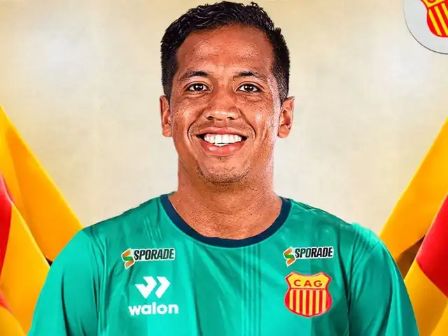 Aamet Calderón debutará en Atlético Grau tras su salida de Universitario