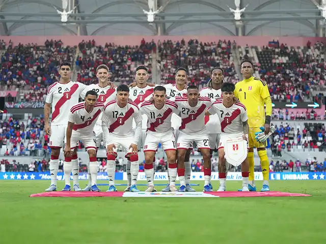 Selección Peruana Selección Peruana