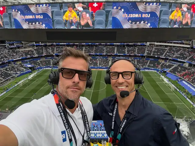German Denis, exjugador de Universitario, comentará en el Mundial 2026