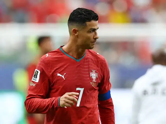 Cristiano Ronaldo desea vencer con Portugal a Uzbekistán en el Mundial 2026