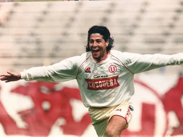 'Checho' Ibarra es el máximo goleador de la liga peruana 'Checho' Ibarra es el máximo goleador de la liga peruana
