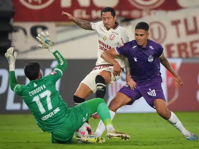 Alianza Lima vs Universitario Alianza Lima vs Universitario