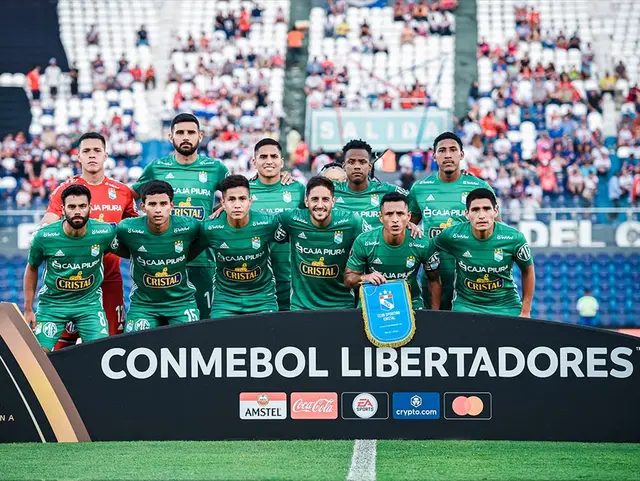 Sporting Cristal vs Nacional
