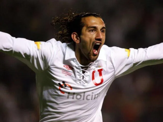 Barcos jugó en LDU por dos temporadas (2010 y 2011)   