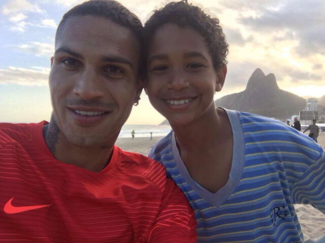 paolo guerrero