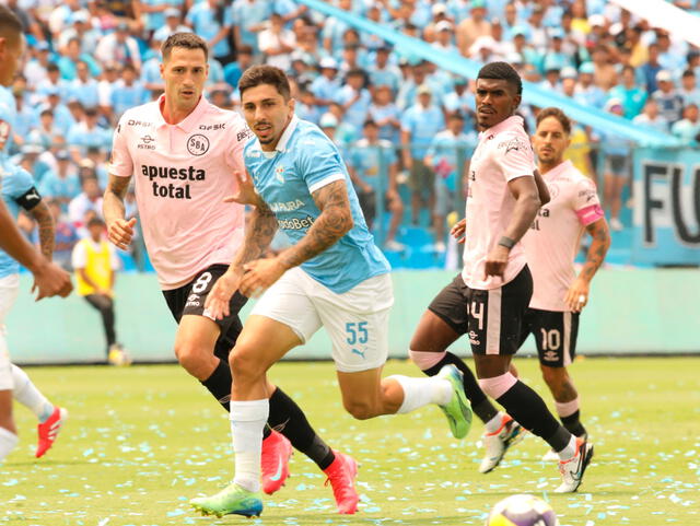 Gustavo Cazonatti, Sporting Cristal Gustavo Cazonatti, Sporting Cristal