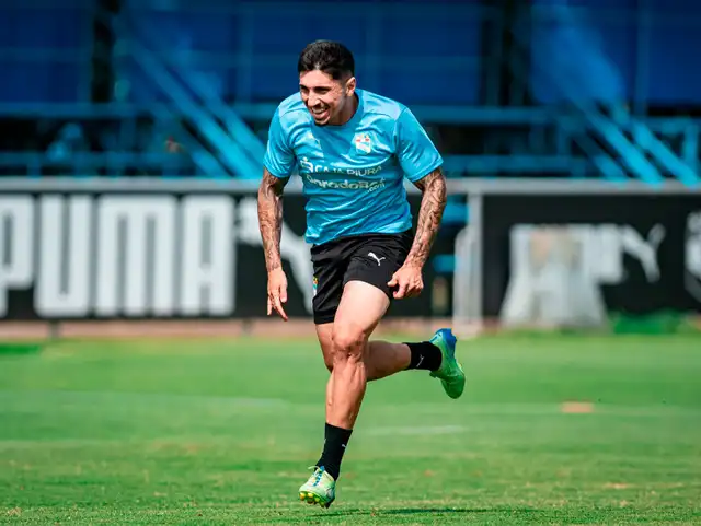 Gustavo Cazonatti, Sporting Cristal