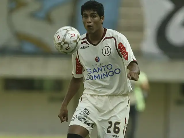 Víctor Balta fue jugador y campeón con Universitario
