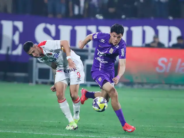 Brian Arias, Alianza Lima