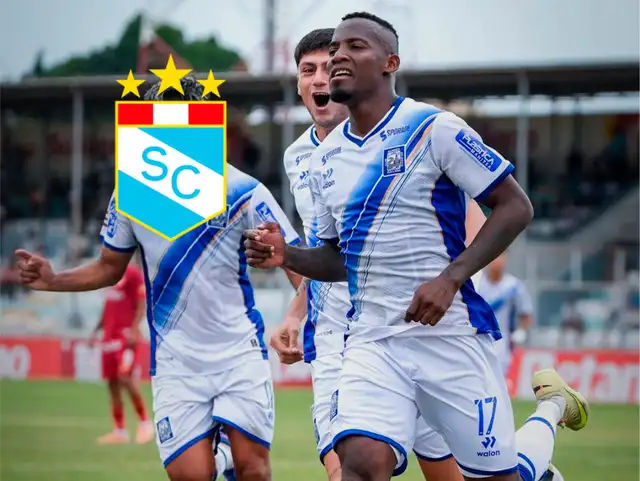 Cristian Penilla, Sporting Cristal