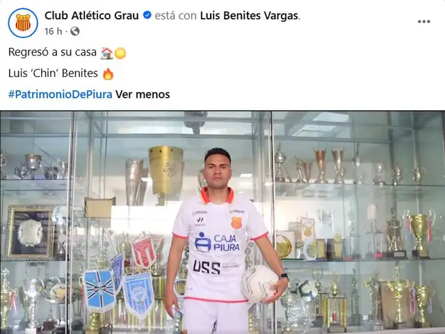 Atlético Grau Atlético Grau