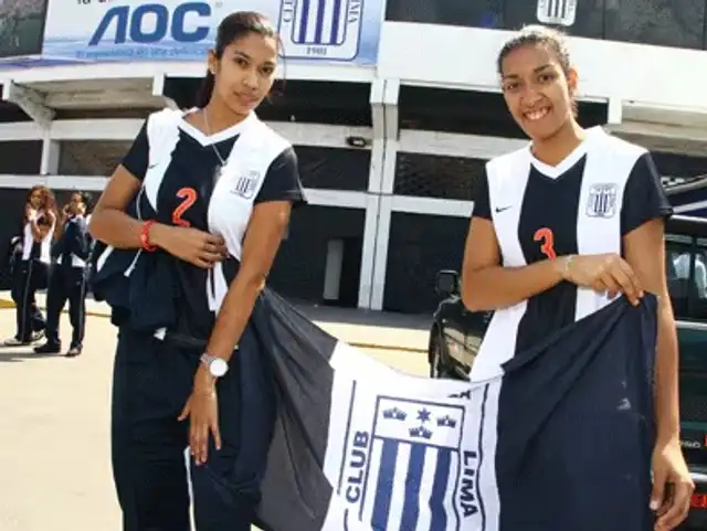 Mirtha Uribe Alianza Lima