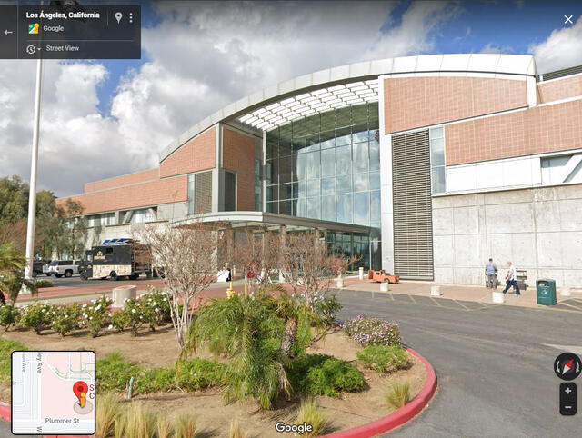 Hospital donde se grabo Grey’s Anatomy