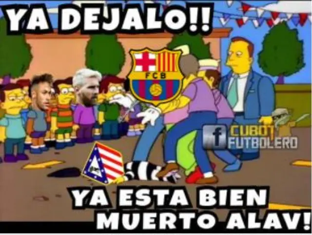 Memes Barcelona