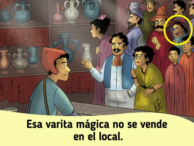 acertijo visual acertijos visuales