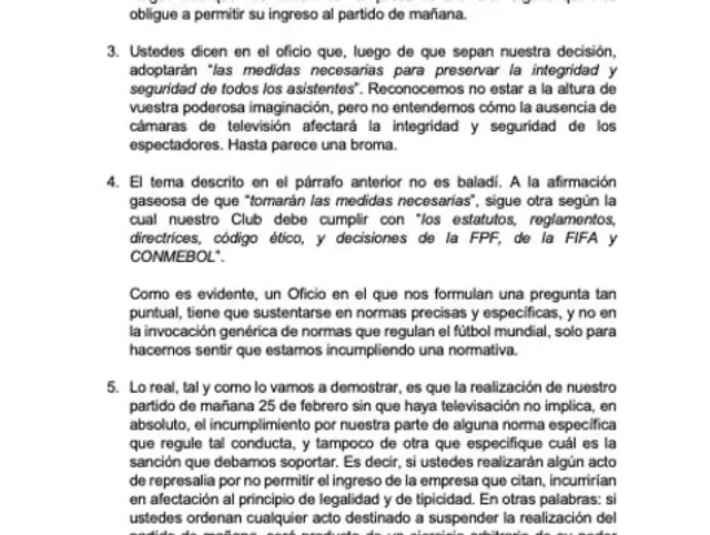 Alianza Lima
