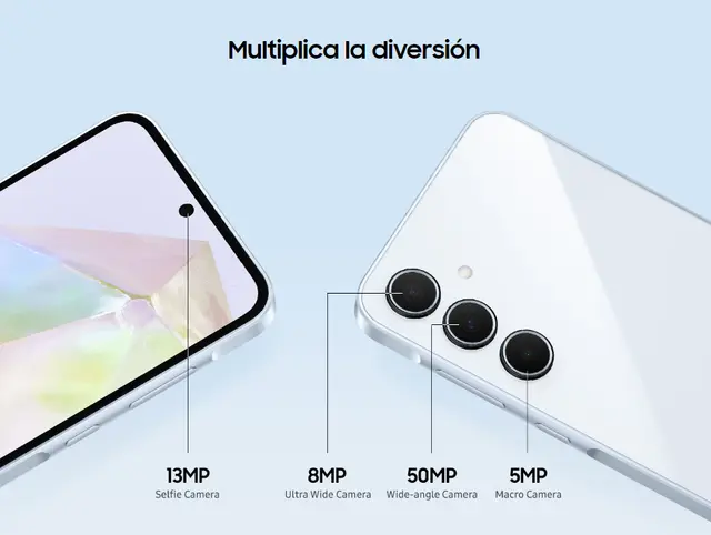 Galaxy A35 de Samsung