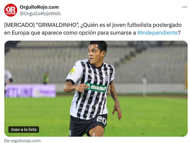 Joao Grimaldo