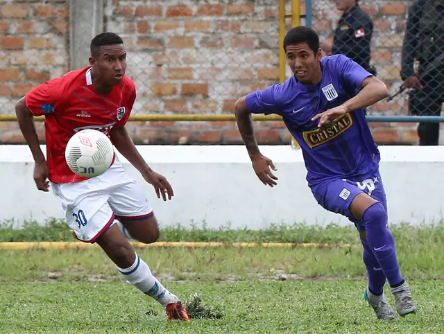 Sergio Peña, Alianza Lima Sergio Peña, Alianza Lima