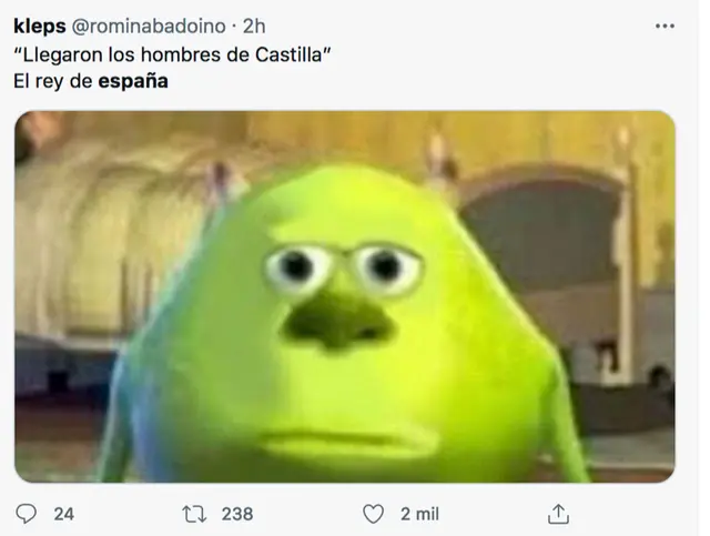 Foto: Twitter.   