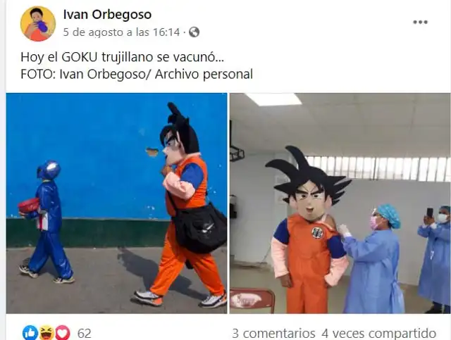 Gokú