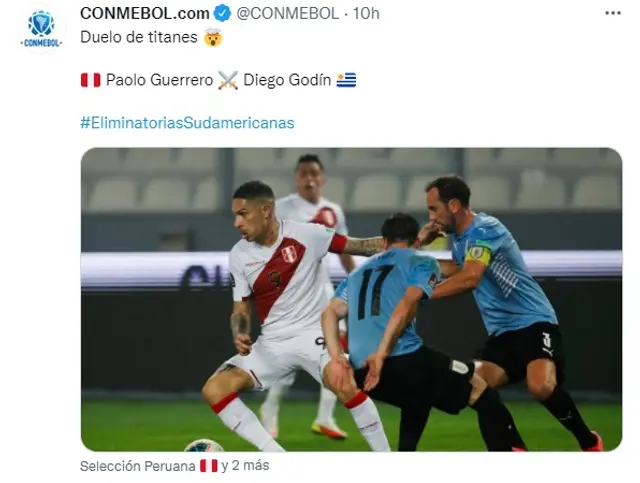 Conmebol