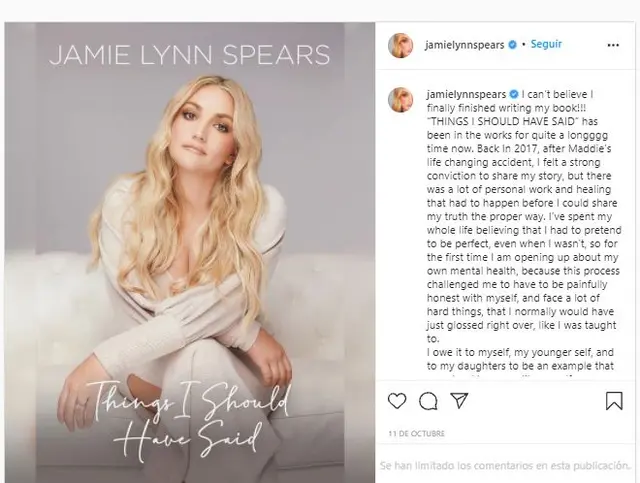 Jamie Lynn Spears