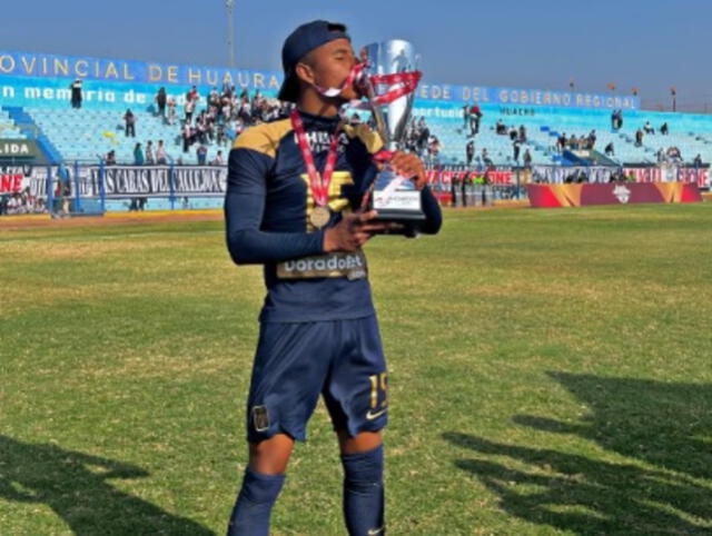 Nicolas Amasifuen Alianza Lima