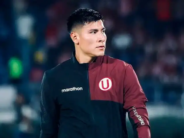 Diego Romero, Universitario Diego Romero, Universitario