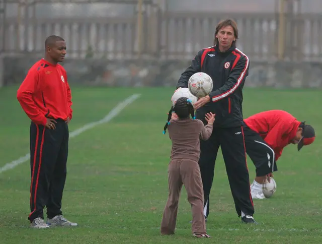 Ricardo Gareca Ricardo Gareca