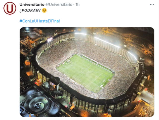 Universitario Universitario