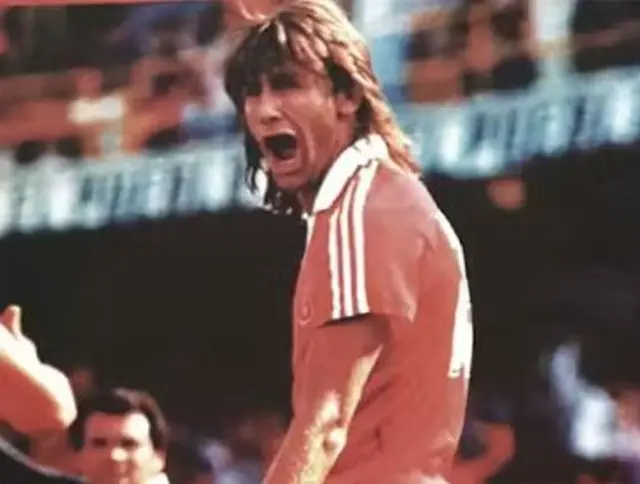 Gareca es ídolo para América de Cali. Gareca es ídolo para América de Cali.