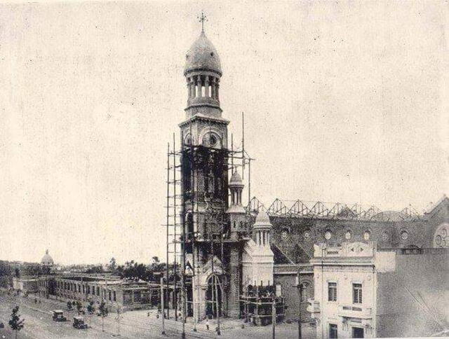 basílica maría auxiliadora