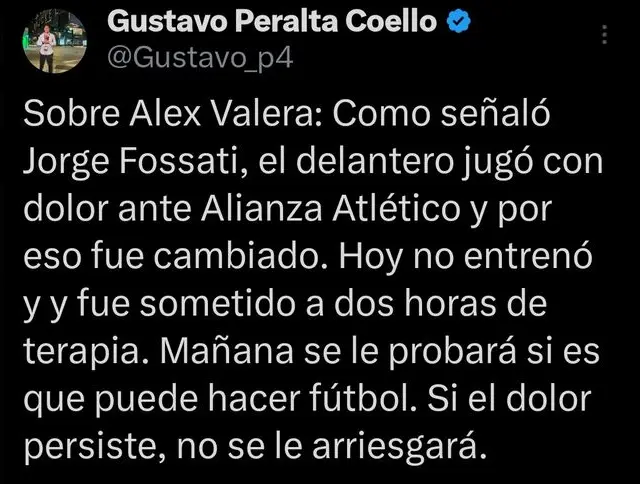 alex valera lesion