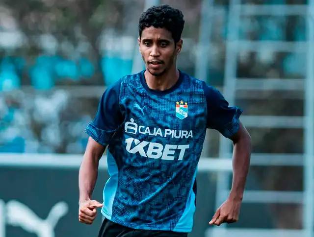 Gabriel Santana, Sporting Cristal