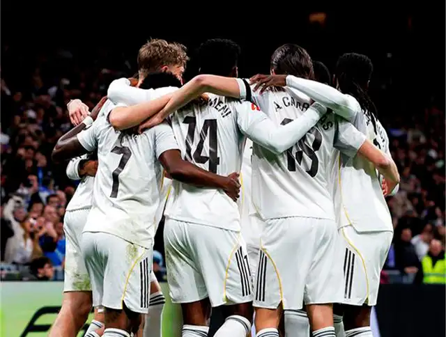 Real Madrid vs Bayern Múnich, Champions League